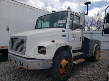  Salvage Freightliner Medium Con
