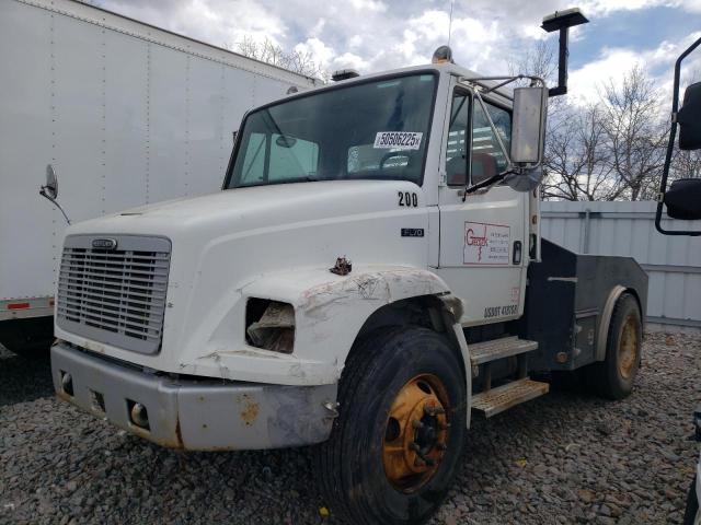 Salvage Freightliner Medium Con