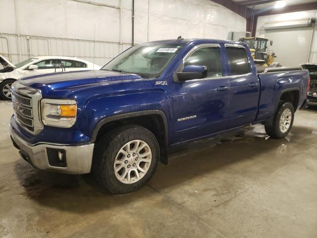  Salvage GMC Sierra