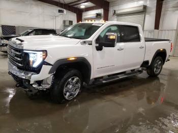  Salvage GMC Sierra