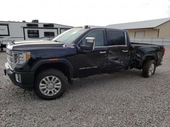  Salvage GMC 3500