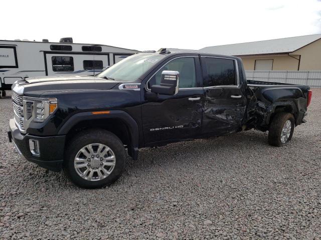  Salvage GMC 3500