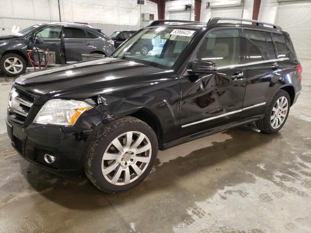 Salvage Mercedes-Benz GLK