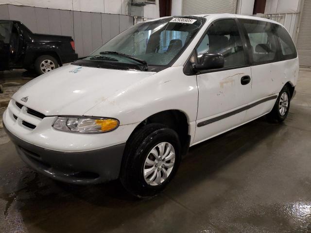  Salvage Dodge Caravan
