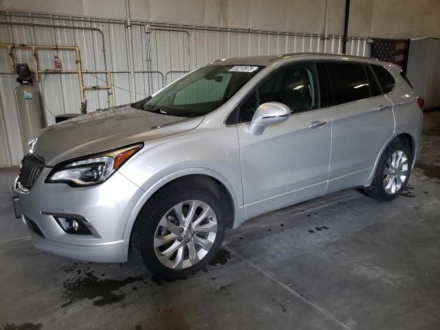 Salvage Buick Envision