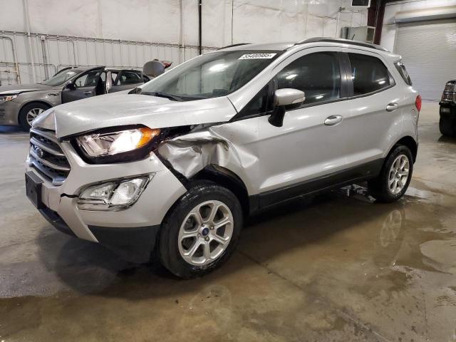  Salvage Ford EcoSport