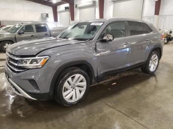  Salvage Volkswagen Atlas