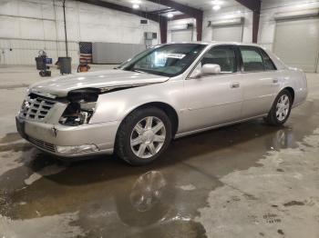  Salvage Cadillac DTS