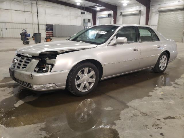  Salvage Cadillac DTS