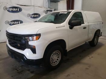  Salvage Chevrolet Silverado