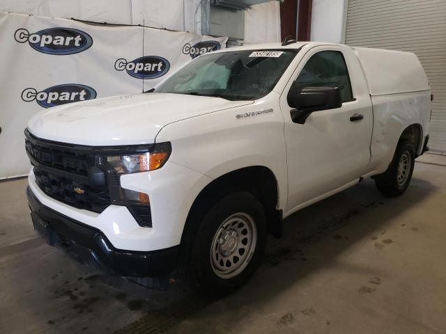  Salvage Chevrolet Silverado