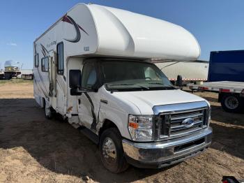  Salvage Ford Econoline
