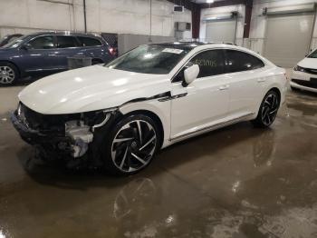  Salvage Volkswagen Arteon