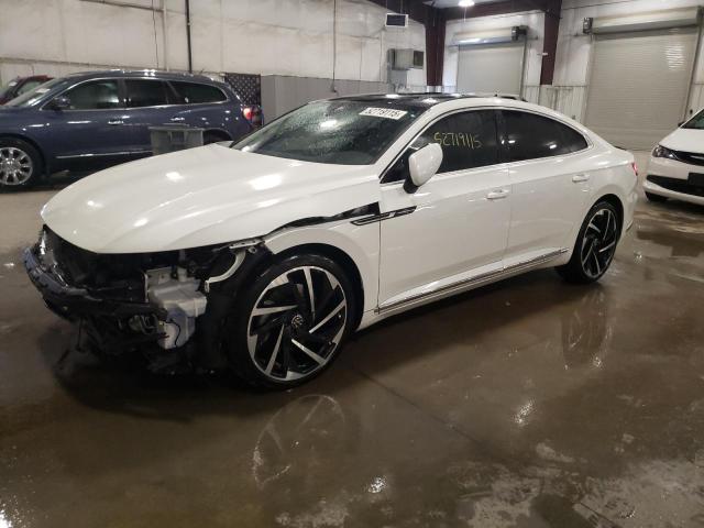  Salvage Volkswagen Arteon