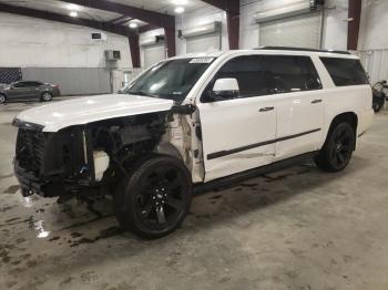  Salvage Cadillac Escalade