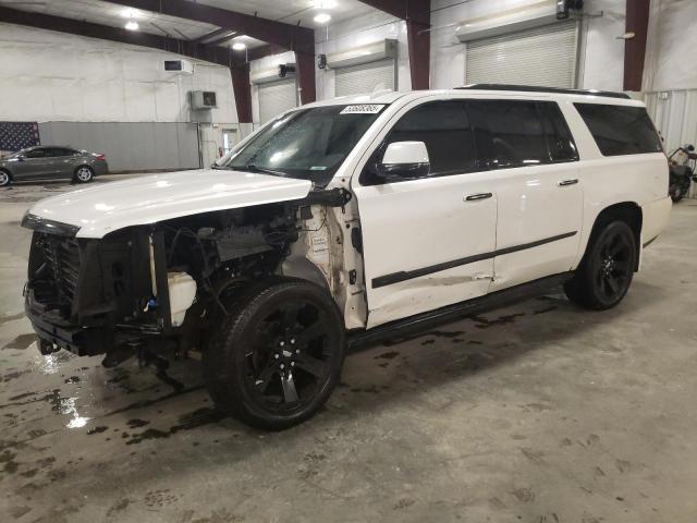  Salvage Cadillac Escalade