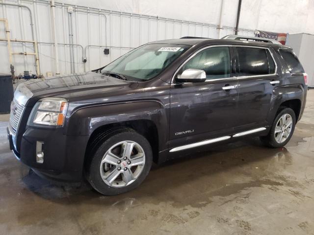  Salvage GMC Terrain