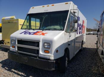  Salvage Freightliner Chassis M