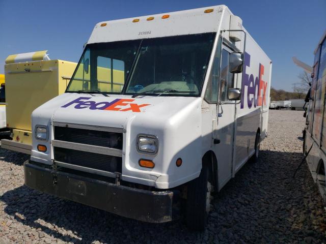  Salvage Freightliner Chassis M