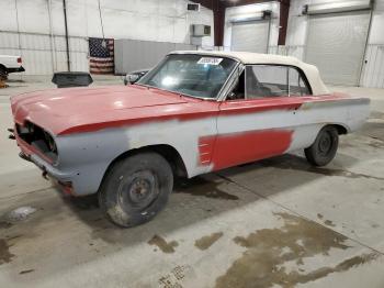  Salvage Pontiac Tempest