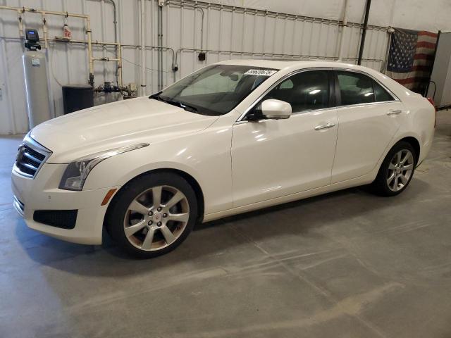  Salvage Cadillac ATS