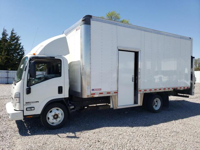  Salvage Isuzu Npr Hd