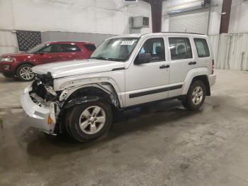  Salvage Jeep Liberty