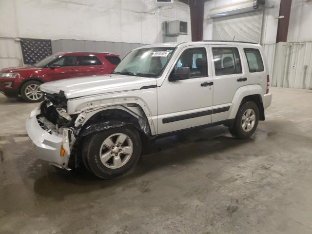  Salvage Jeep Liberty