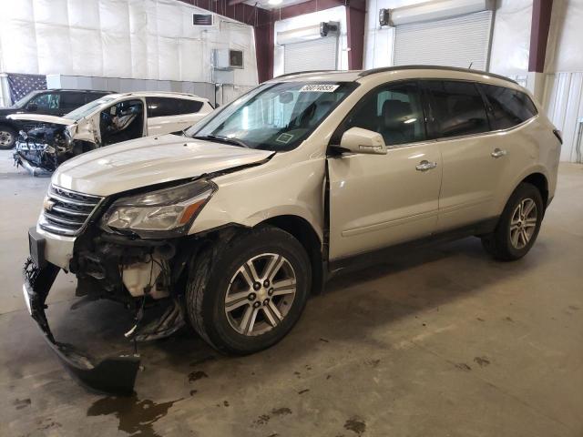  Salvage Chevrolet Traverse