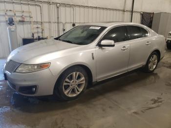  Salvage Lincoln MKS