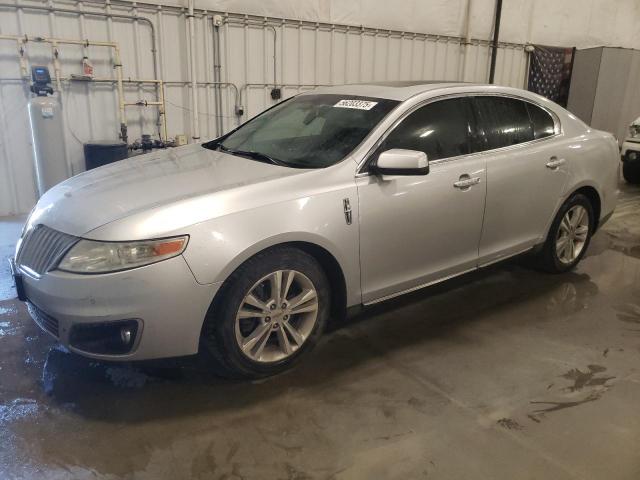  Salvage Lincoln MKS