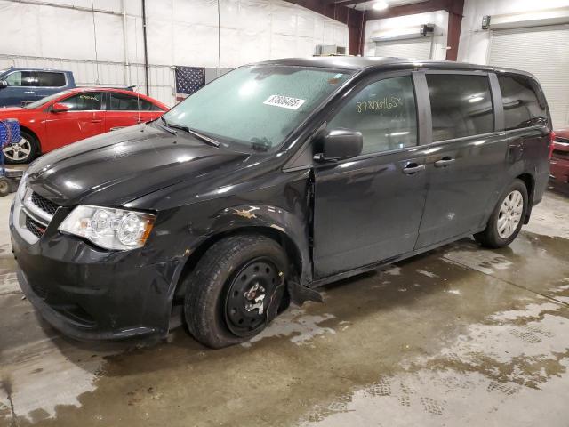  Salvage Dodge Caravan