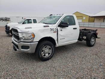  Salvage Ram 3500