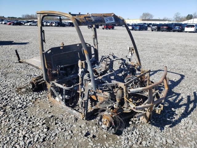  Salvage John Deere Gator