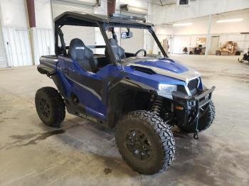  Salvage Polaris General Xp