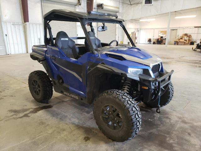  Salvage Polaris General Xp