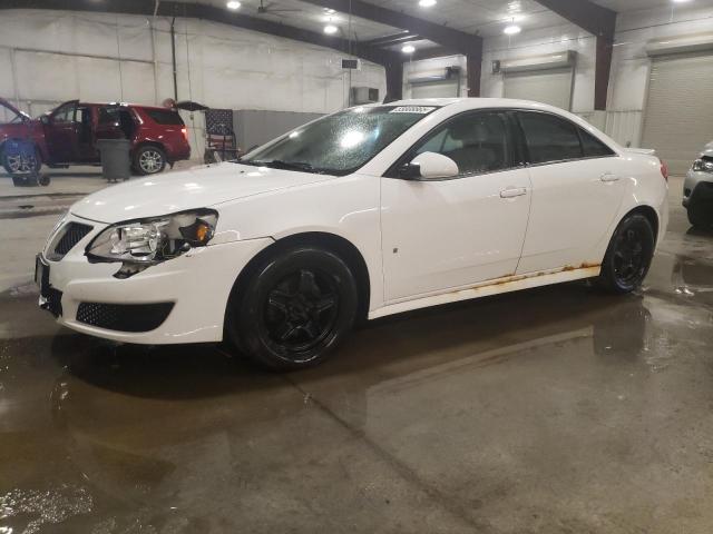  Salvage Pontiac G6