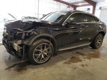  Salvage Mercedes-Benz GLC
