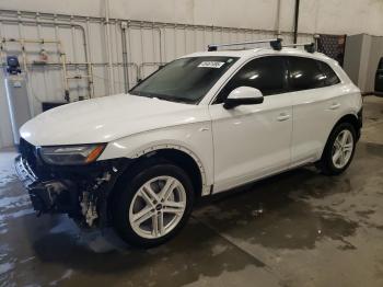  Salvage Audi Q5