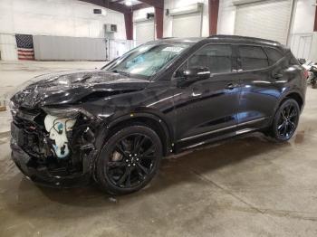  Salvage Chevrolet Blazer