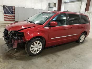  Salvage Chrysler Minivan