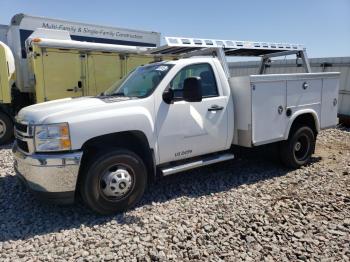  Salvage Chevrolet Silverado