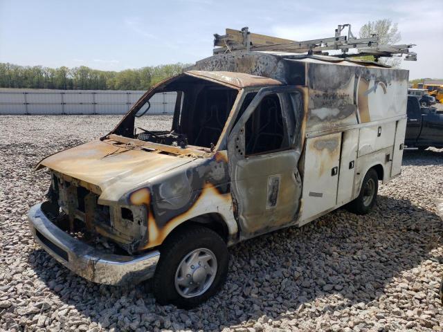  Salvage Ford Econoline