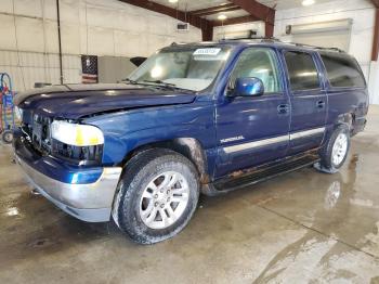  Salvage GMC Yukon