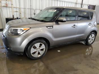  Salvage Kia Soul