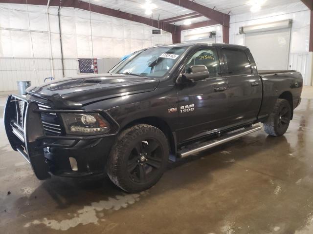  Salvage Ram 1500