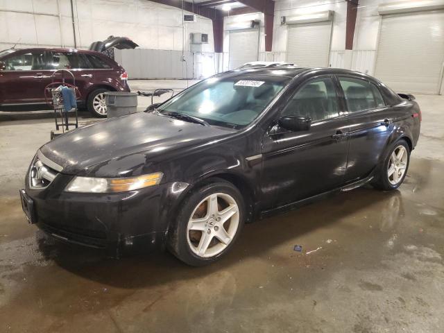  Salvage Acura TL
