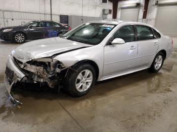  Salvage Chevrolet Impala