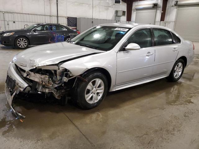  Salvage Chevrolet Impala
