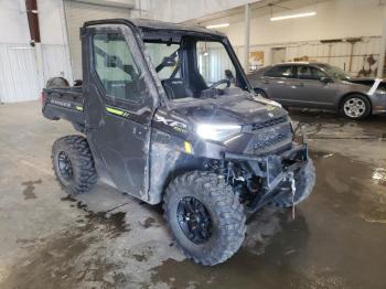  Salvage Polaris Ranger Xp